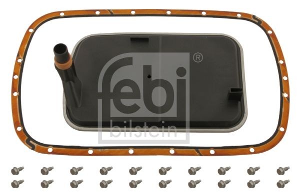 FEBI BILSTEIN Hydraulic Filter Set, automatic transmission 30849 buy online