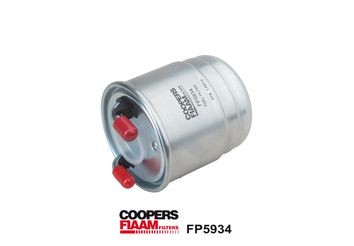 COOPERSFIAAM FILTERS FP5934 Fuel filter Filter Insert
