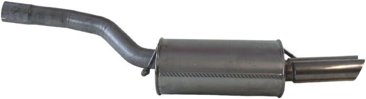 BOSAL 233-165 Exhaust silencer Passat B6 Variant