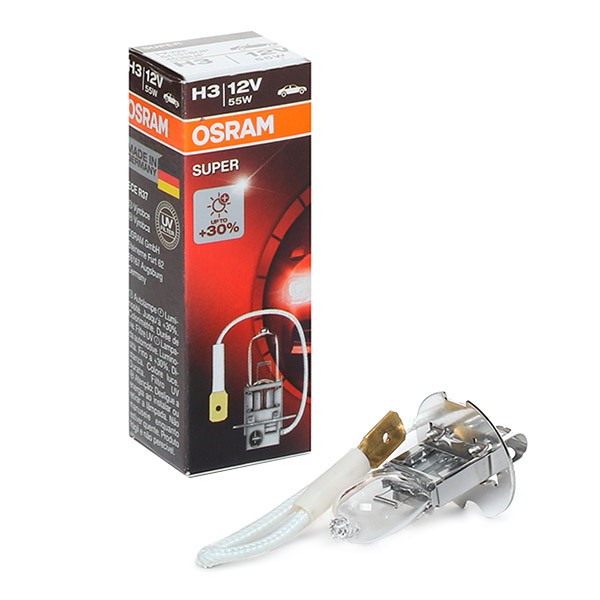 OSRAM 64151SUP Glühlampe, Fernscheinwerfer für MULTICAR Fumo LKW in Original Qualität