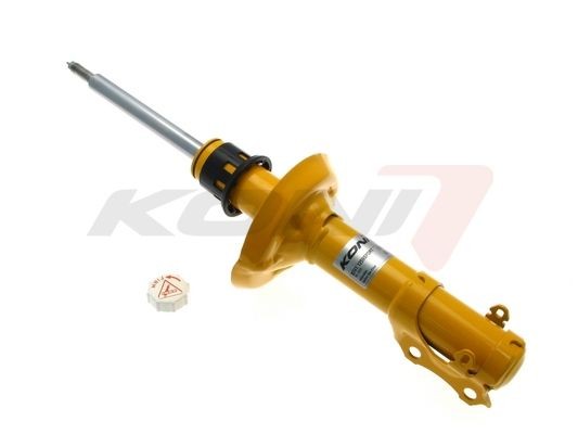 KONI not validate Gas Pressure, 604x425 mm, Twin-Tube, Suspension Strut, Top pin, Bottom Clamp Shocks 8741-1259SPORT buy