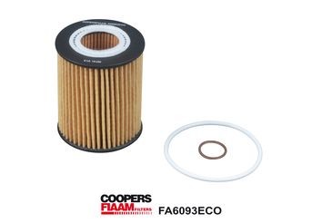 COOPERSFIAAM FILTERS FA6093ECO Oil filter 11-42-7-635-557