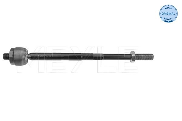 116 031 0006 MEYLE Inner track rod end SEAT Front Axle Left, Front Axle Right, M14x1,5, 297 mm, for vehicles with power steering, ORIGINAL Quality