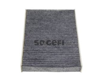 SIC3512 COOPERSFIAAM FILTERS Activated Carbon Filter, 286 mm x 182 mm x 32 mm Width: 182mm, Height: 32mm, Length: 286mm Cabin filter PCK8279 buy