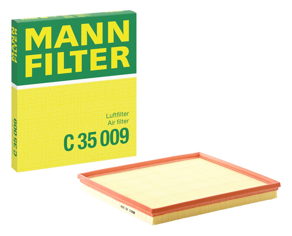 MANN-FILTER Filtre à air FORD C 35 009 1731778,1741459,CC119601CB