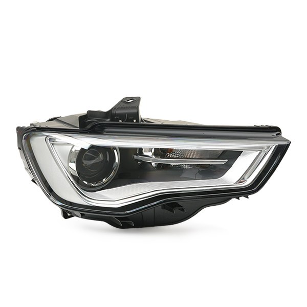 1EL010740-581 Front headlight 1EL010740-581 HELLA Right, D3S, PSY24W, with hybrid technology, Bi-Xenon, 12V, with high beam, with indicator, with daytime running light (LED), with position light, with low beam, for right-hand traffic, without LED control unit for low beam/high beam, without LED control unit for daytime running-/position ligh, with motor for headlamp levelling, without glow discharge lamp, without ballast