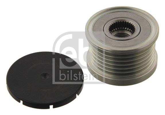Original FEBI BILSTEIN Alternator freewheel pulley 31729 for BMW 5 Series