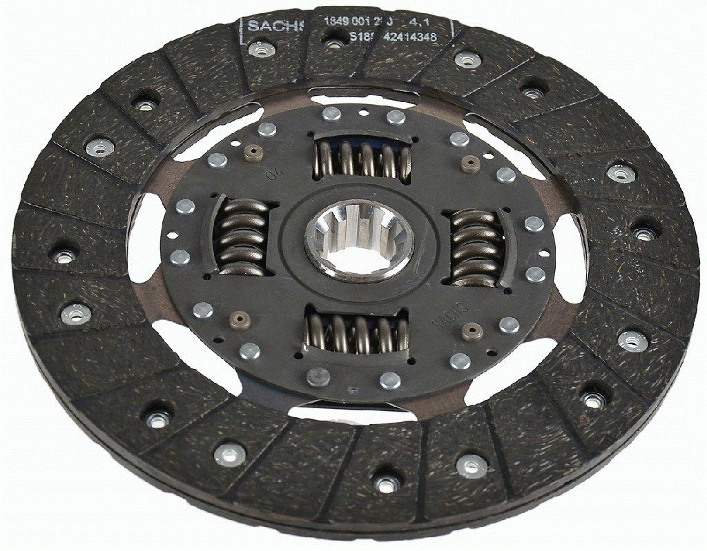 SACHS Clutch Plate 1878 005 786 for BMW 3 Series, 5 Series