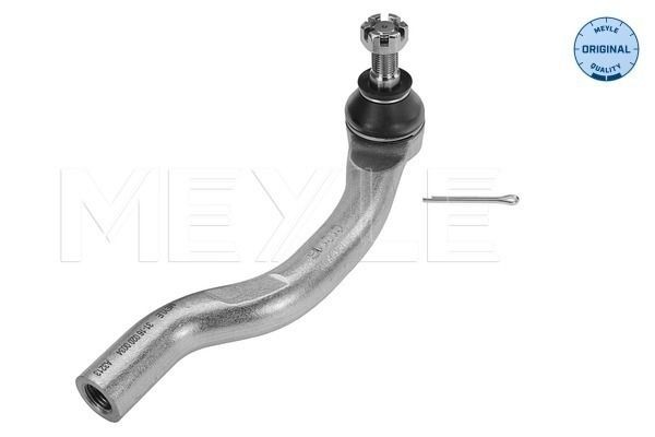 MEYLE 31-16 020 0034 Track rod end M14x1,5, ORIGINAL Quality, Front Axle Right