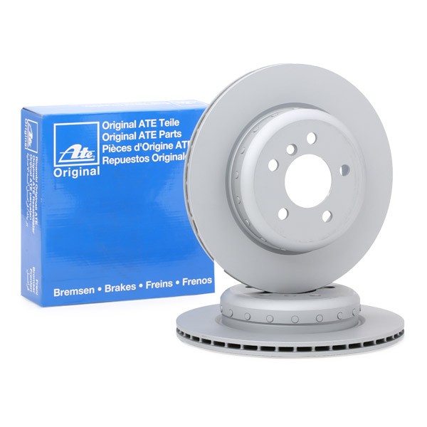 Brake Disc ATE 24.0120-0229.2 Reviews