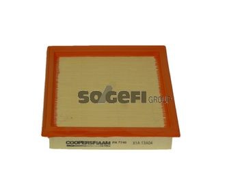 COOPERSFIAAM FILTERS PA7746 Air filter 32mm, 181mm, 188mm, Filter Insert