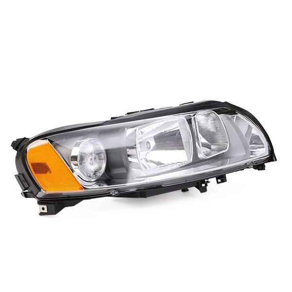 2011035062 Headlight assembly TYC 20-11035-06-2 review and test