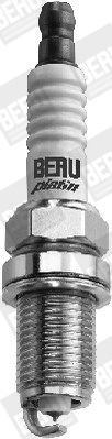 Z312 Spark plug BERU 0002335938 review and test