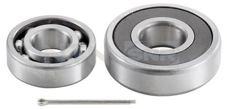 SNR R179.28 Wheel bearing kit 9025203014
