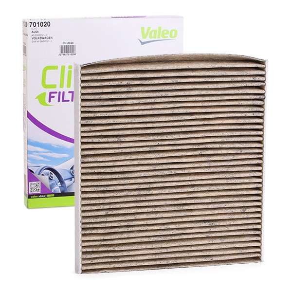 VALEO Air conditioning filter 701020