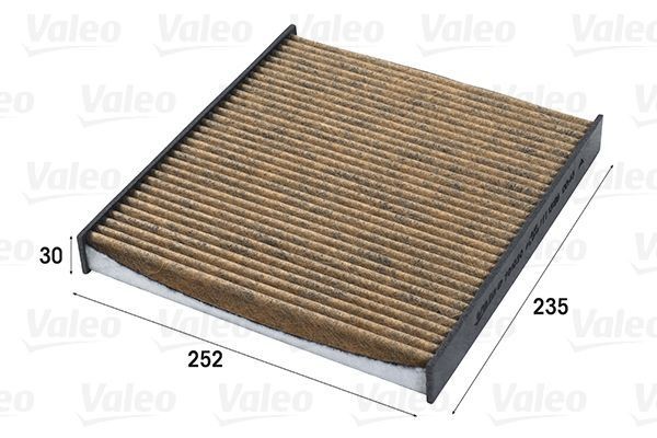 OEM-quality VALEO 701020 Air conditioner filter