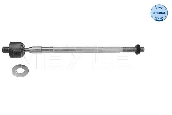 MAR0219 MEYLE Front Axle Left, Front Axle Right, M14x1,5, 322 mm, ORIGINAL Quality Length: 322mm Tie rod axle joint 32-16 030 0007 buy