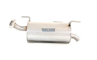 OEM-quality WALKER 22609 Rear exhaust silencer