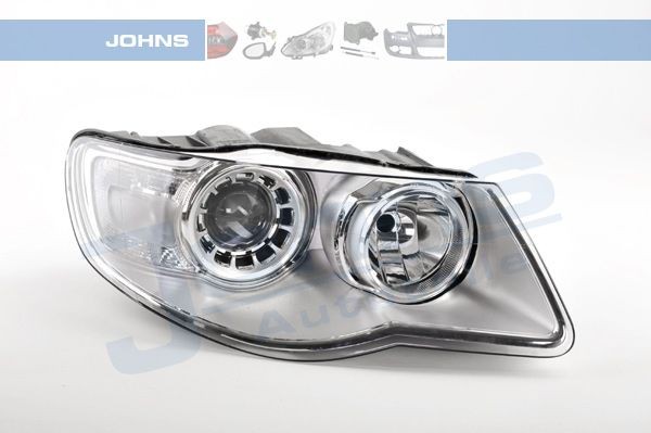 JOHNS 95 95 10-5 Headlights VW TOUAREG 2012 in original quality