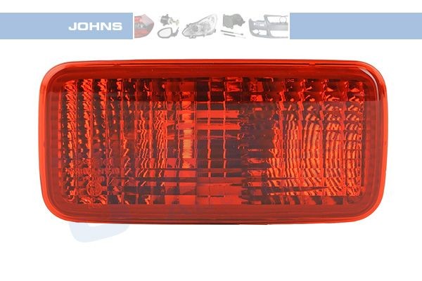 JOHNS 52 24 87-9 Rear Fog Light MITSUBISHI experience and price
