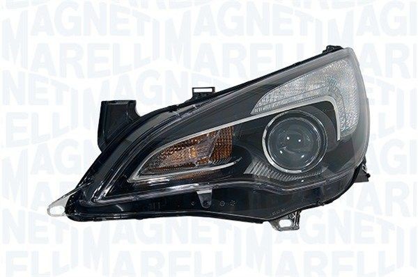 Headlights for VAUXHALL ASTRA LED and Xenon cheap online ▷ Buy on AUTODOC  catalogue
