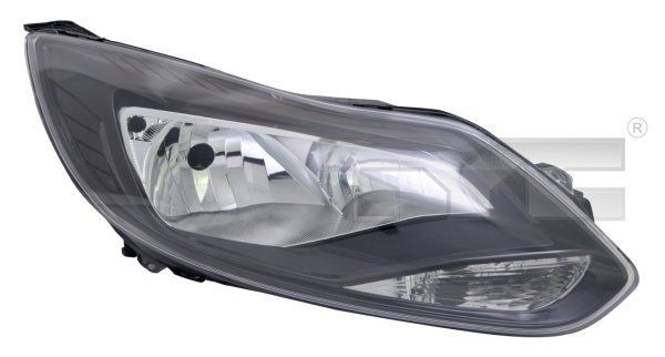 TYC 20-12569-15-2 FORD FOCUS 2015 Headlight assembly