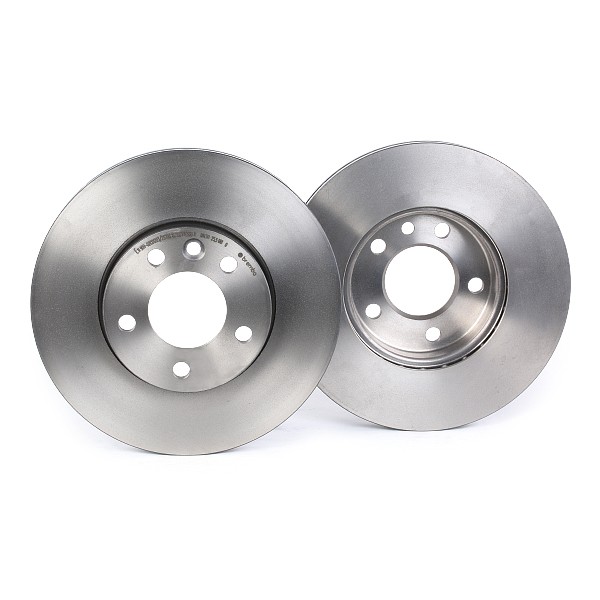 BREMBO COATED DISC LINE 09.9442.11 Brake disc 308x29,3mm, 5, internally vented, Coated, High-carbon