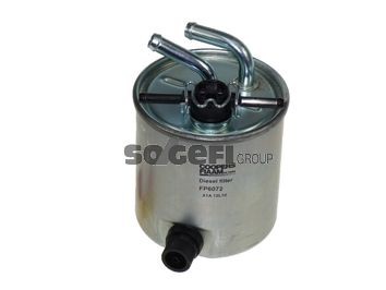 COOPERSFIAAM FILTERS FP6072 Fuel filter 16400-EC00D