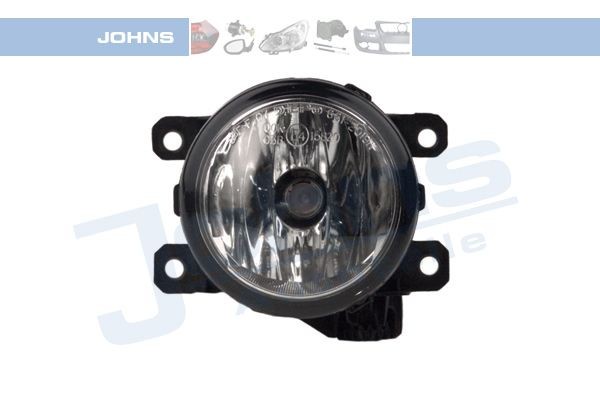 JOHNS 3019294 Fog lamp FIAT Doblo II Box Body / Estate (263) 2.0 D Multijet 135 hp Diesel 2013 price