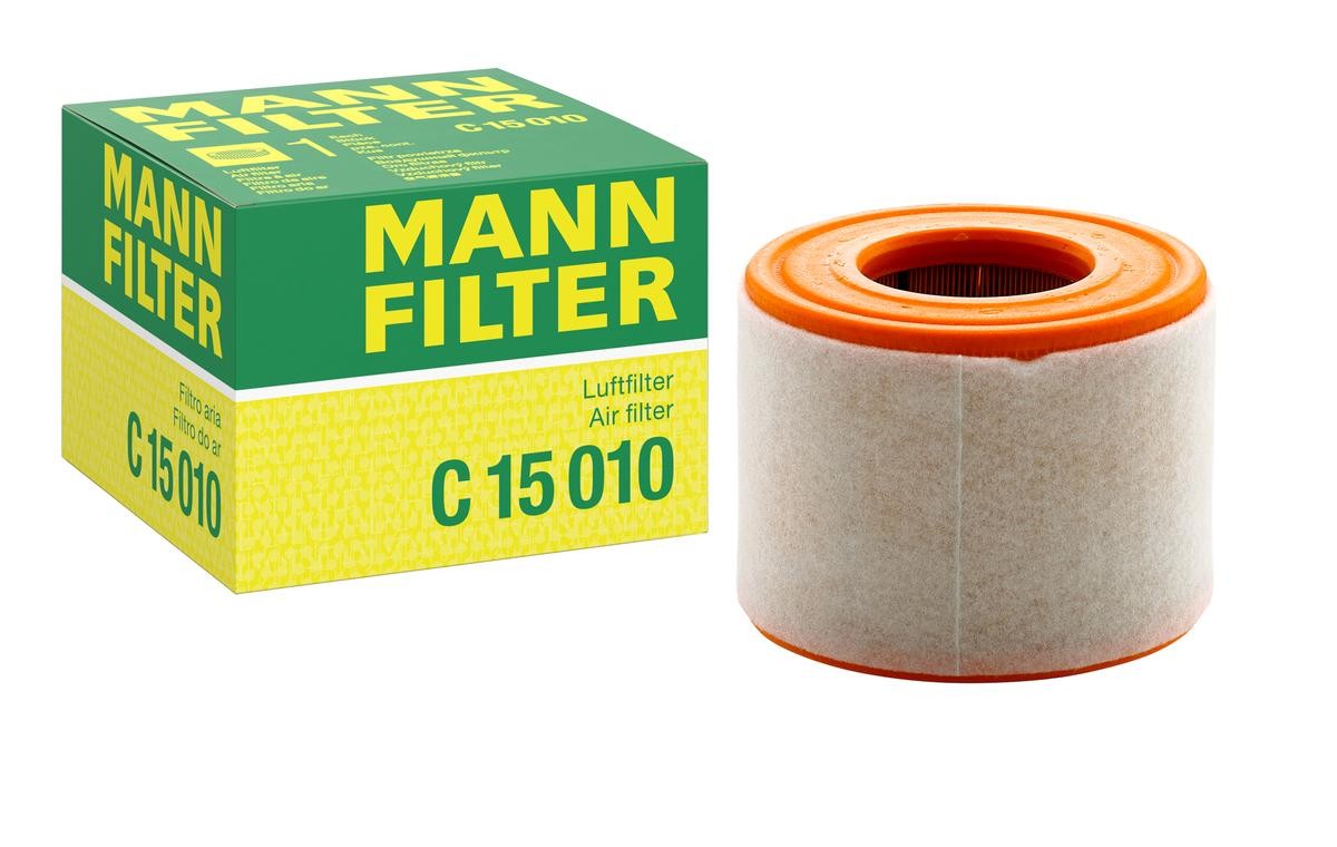MANN-FILTER Air filter C 15 010 for AUDI A8, A7, A6
