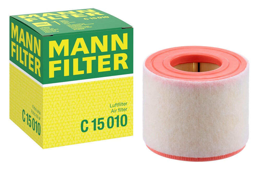 MANN-FILTER Luftfilter AUDI C 15 010 L4GD133843A,4G0133843H,4G0133843K  4GD133843A