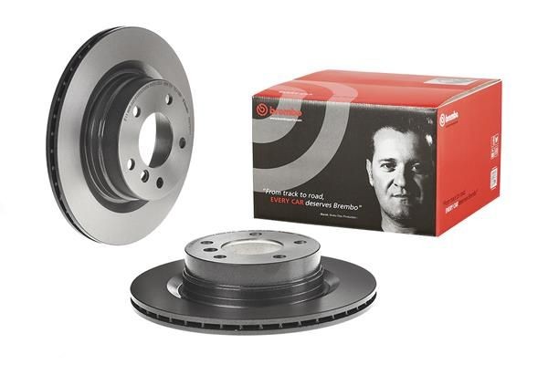 09.9793.11 Brake discs 09.9793.11 BREMBO 300x20mm, 5, internally vented, Coated, High-carbon