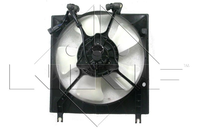 NRF 47492 Fan, radiator MITSUBISHI experience and price