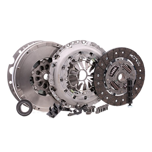 600015600 Clutch kit LuK 600 0156 00 review and test