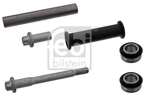 Great value for money - FEBI BILSTEIN Repair kit, wheel suspension 21402