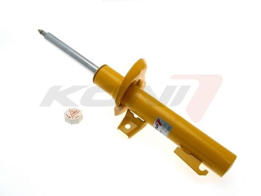 KONI Gas Pressure, 585x400 mm, Twin-Tube, Suspension Strut, Top pin, Bottom Clamp Shocks 8741-1488SPORT buy