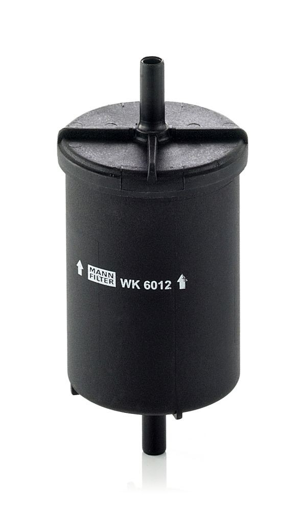 MANN-FILTER In-Line Filter, 8mm, 8mm Height: 133mm Inline fuel filter WK 6012 buy