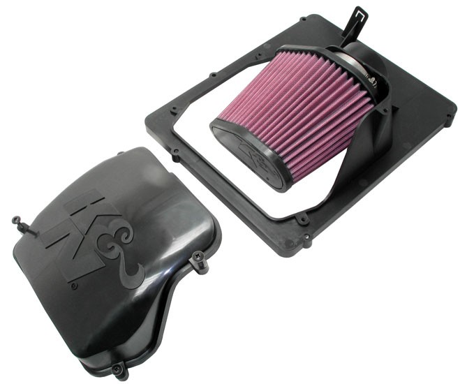 Opel ASTRA Tuning parts - Air Intake System K&N Filters 57S-4900