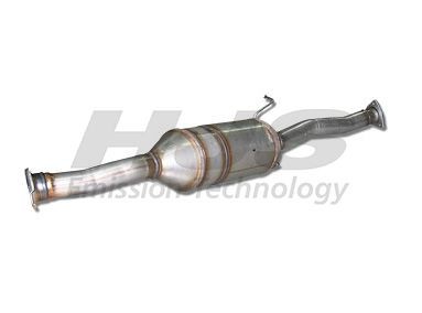 HJS 93 32 1083 FIAT Exhaust filter in original quality
