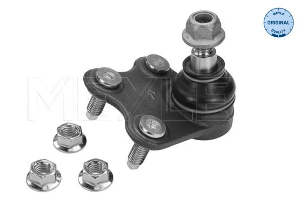 MBJ0062 MEYLE 1160100025 Suspension ball joint VW Polo IV Saloon (9A4, 9A2, 9N2, 9A6) 2.0 115 hp Petrol 2005
