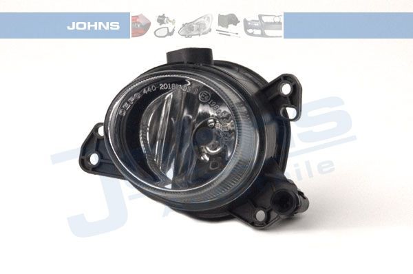 JOHNS Fog lamps rear and front Mercedes S212 new 50 17 29-10