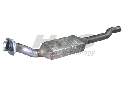 Mercedes-Benz Retrofit Kit, catalyst/soot particulate filter (combi-system) HJS 93 13 1106 at a good price