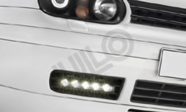ULO 1074001 Daytime running light Audi A4 B5 Avant 1.9 TDI quattro 110 hp Diesel 2000 price