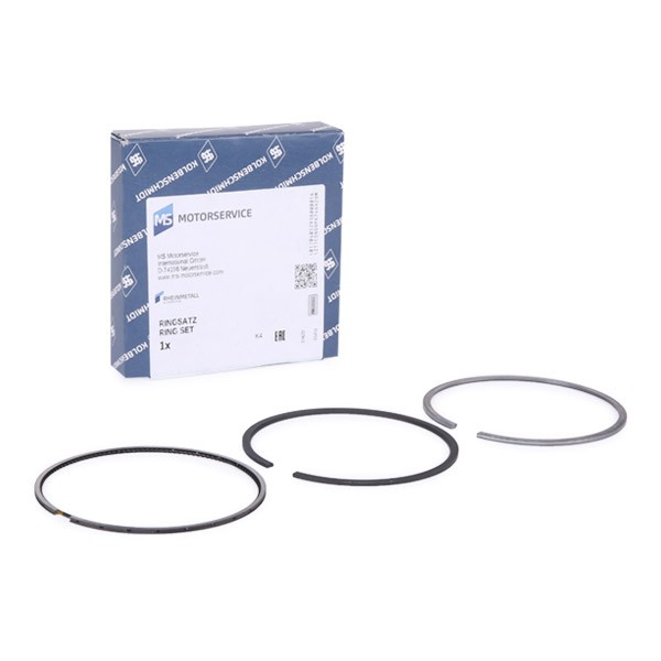 Image of KOLBENSCHMIDT Kit Fasce Elastiche MERCEDES-BENZ,JEEP 800074610000 6510300024,6510300124,A6510300024 A6510300124008