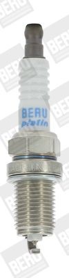 BERU Z337 Candela accensione 14 FR-7 DPPUW2, M14x1,25, Apertura chiave: 16 mm, ULTRA
