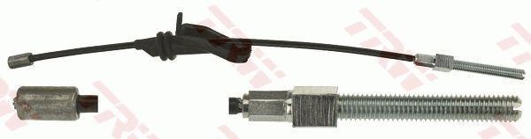 TRW GCH393 Brake cable Ford Grand C Max 2.0 TDCi 140 hp Diesel 2013 price