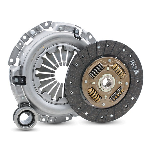828792 Clutch kit VALEO 828792 review and test