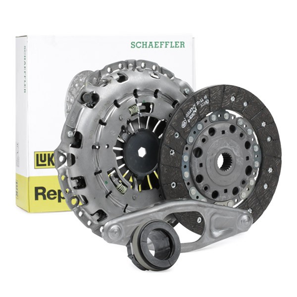 Original LuK Clutch replacement kit 624 3540 00 for BMW 1 Series