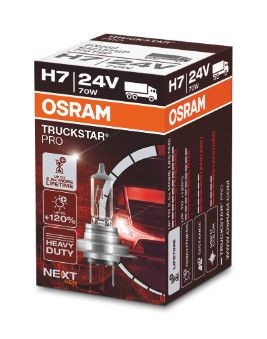 OEM-quality OSRAM 64215TSP Main beam bulb