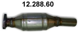 EBERSPÄCHER 12.288.60 Catalytic converter 1H0 131 701 G
